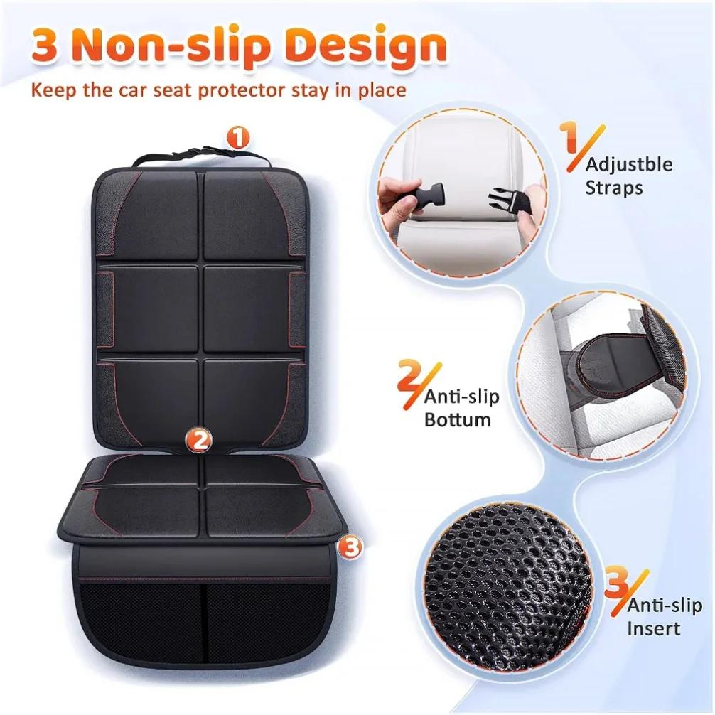 Housse de Protection de siège de voiture pour enfants