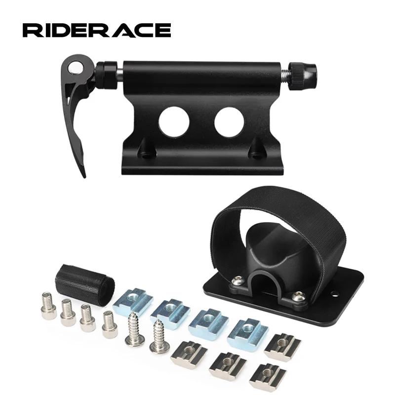 Support de vélo pour support de toit de voiture