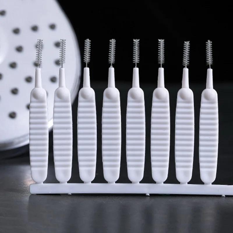 HOShower-Pommeau brosse de lavage anti-encrassement pour livres de téléphone