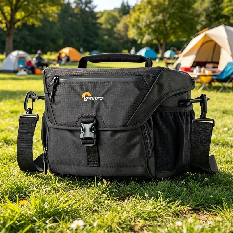 Lowepro sac pour appareil photo Nova 180 AW II professionnel