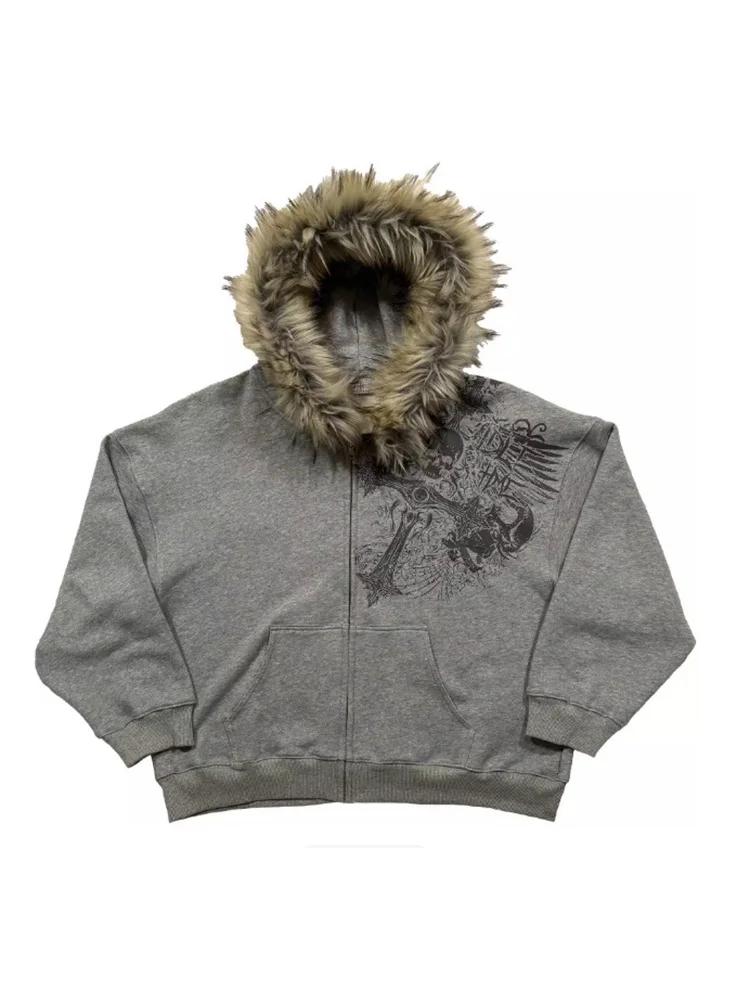 Hoodies zippés pour femmes