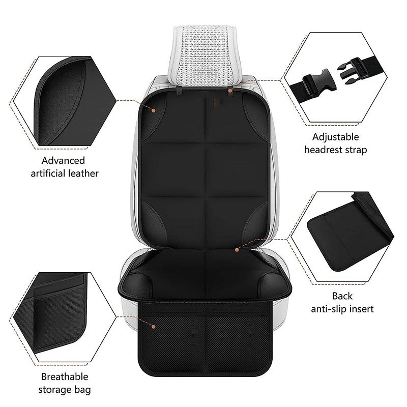 Coussin antidérapant de voiture pour siège de bébé