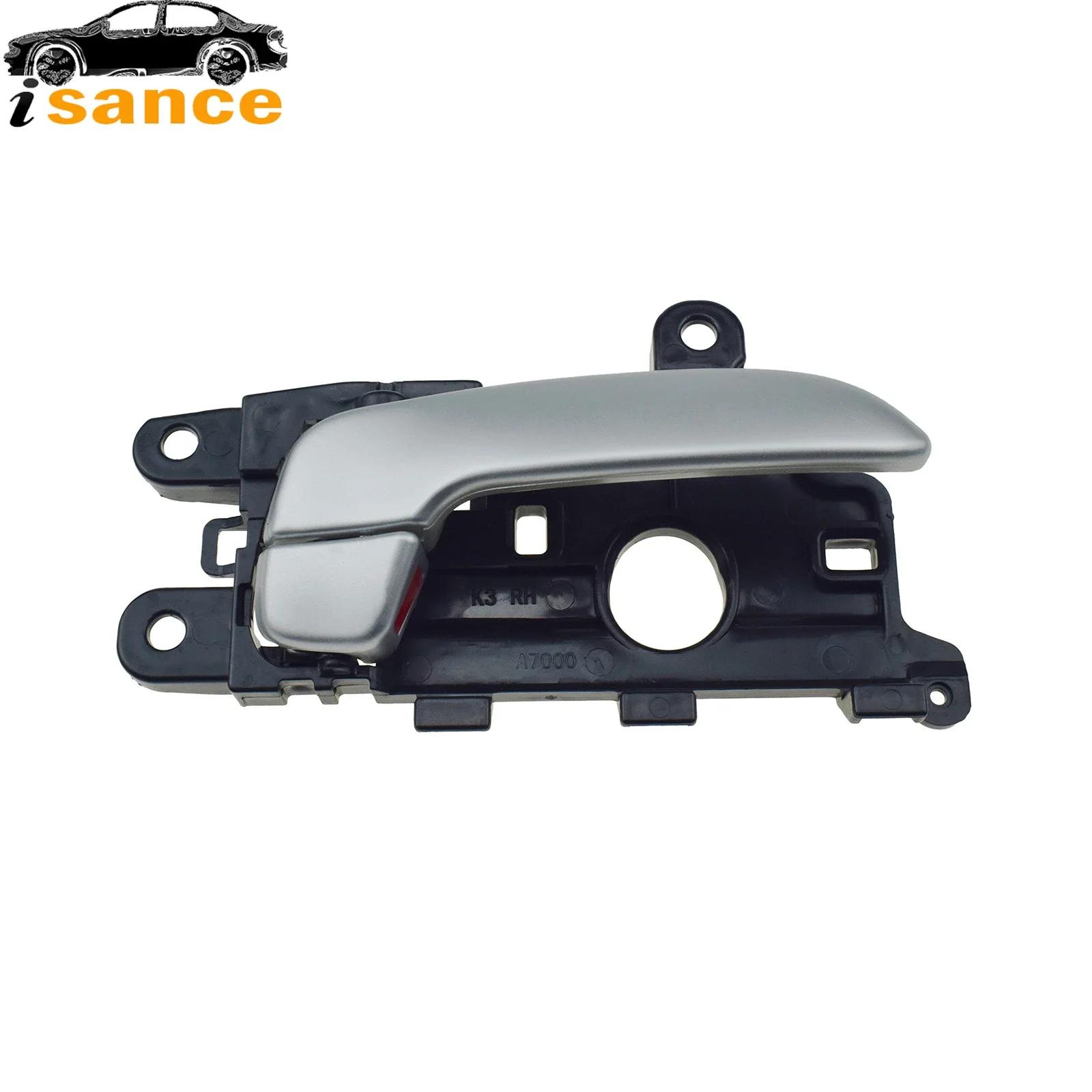 Nouvelle poignée de porte intérieure gauche/droite pour Kia Forte Cerato 2014 2015 2016 2017 2018 82610A7110 82620A7010