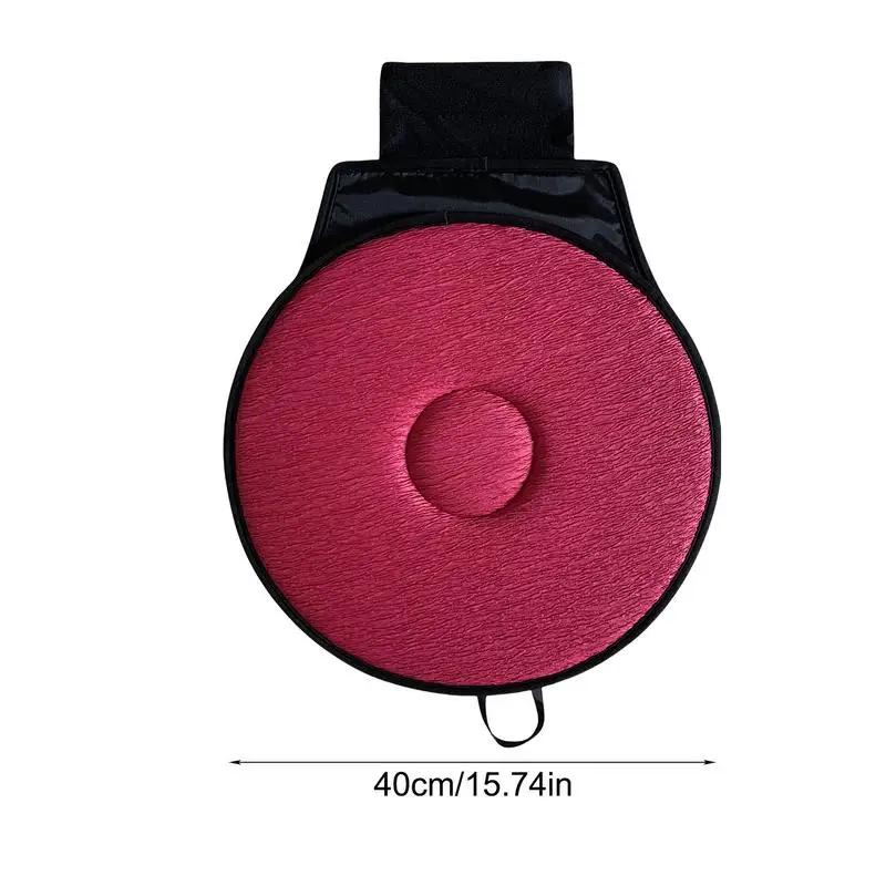 Coussin rotatif pour siège de voiture, coussin rotatif pour siège de voiture, tapis de siège de voiture pour personnes âgées, siège pivotant confortable