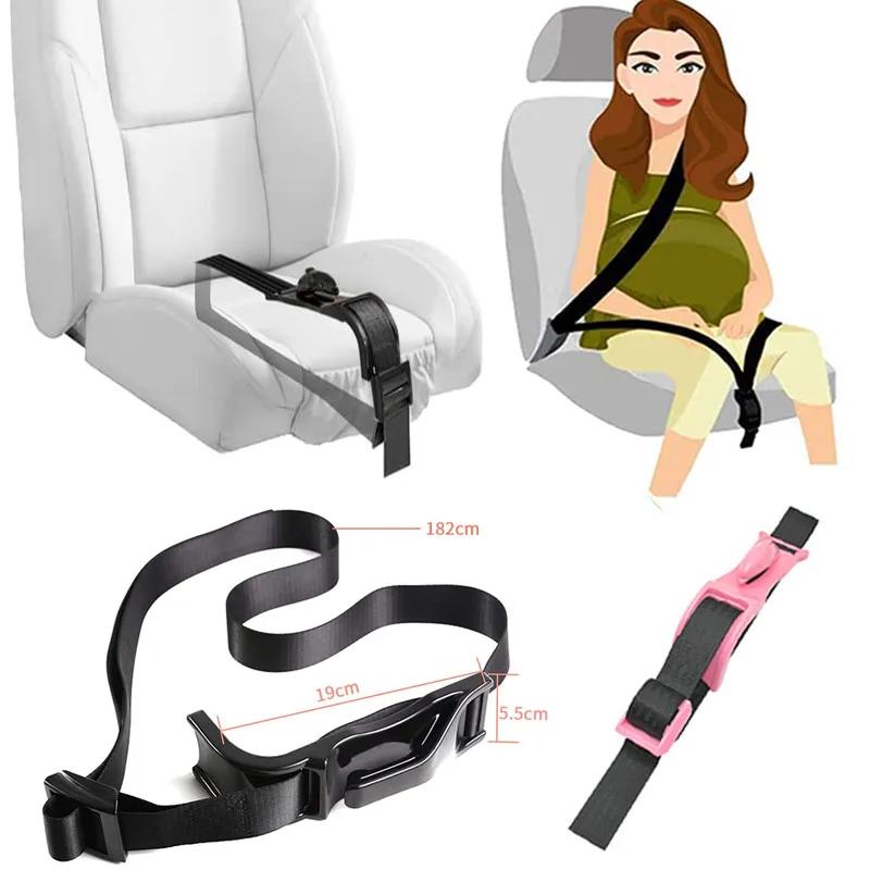 Ajusteur de ceinture de sécurité de voiture enceinte Confort