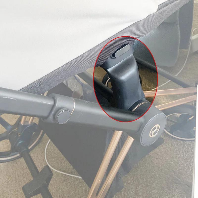 Adaptateur pour poussette pour Cybex Priam 3/4 JSW et siège auto Aton Cloud Q/Z Maxi-Cosi
