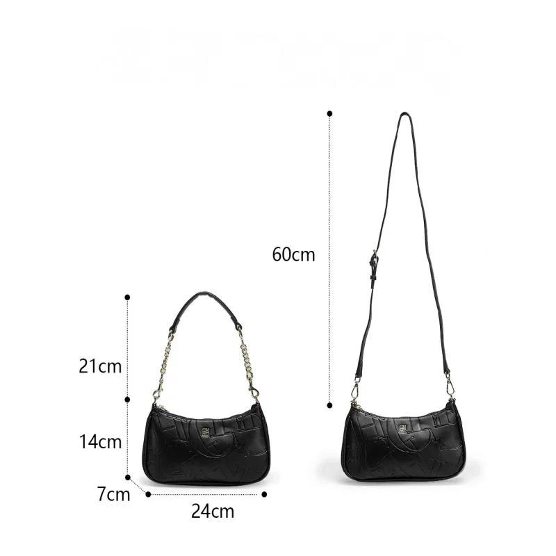 CH – sac à bandoulière Simple pour femmes