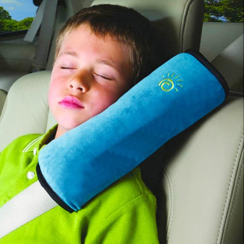 Coussin de ceinture de sécurité pour enfant