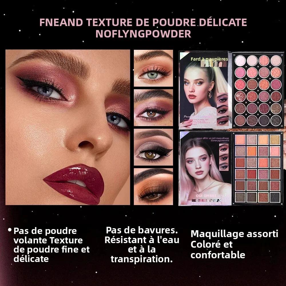Livre magique de maquillage