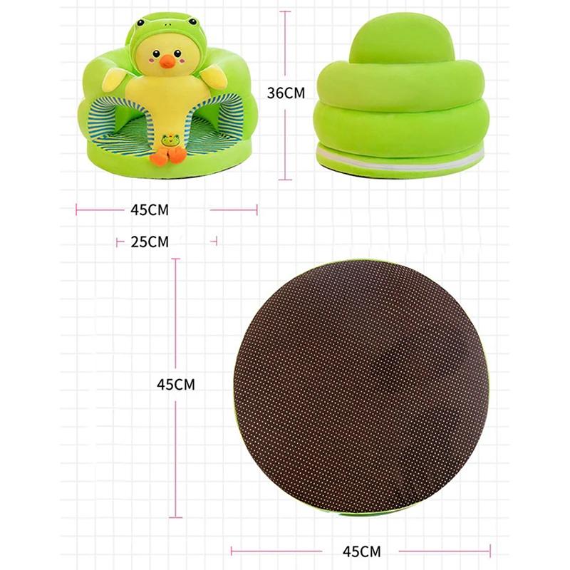 Housse de chaise d'assise pour bébé