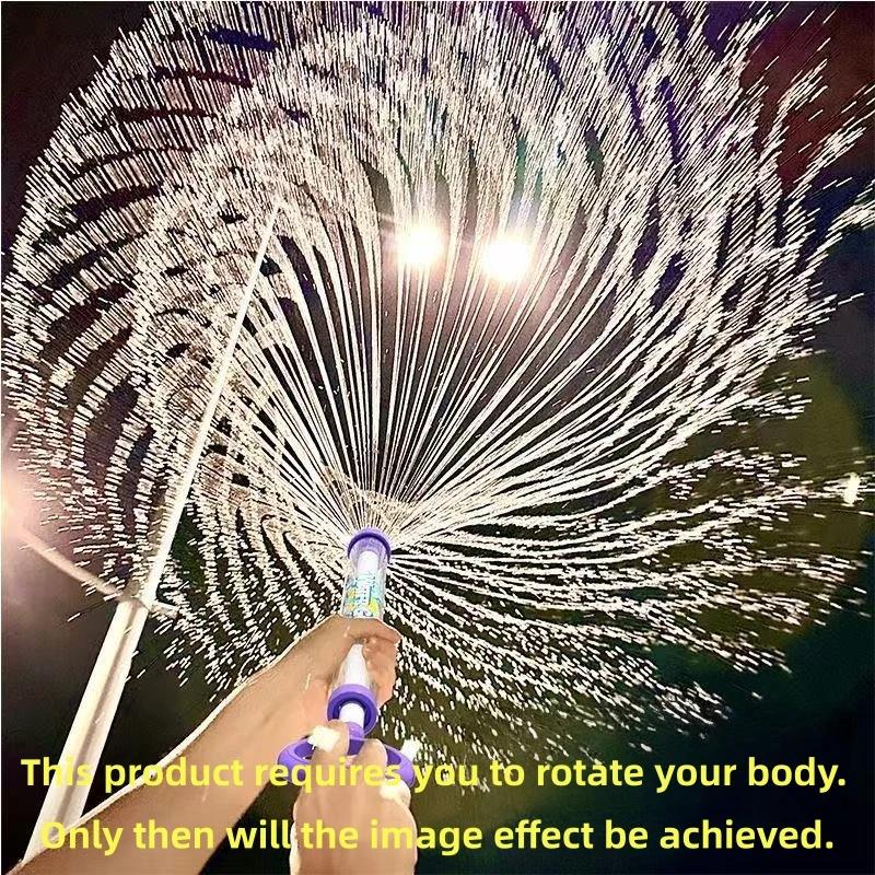 Pistolet à eau pour feux d'artifice