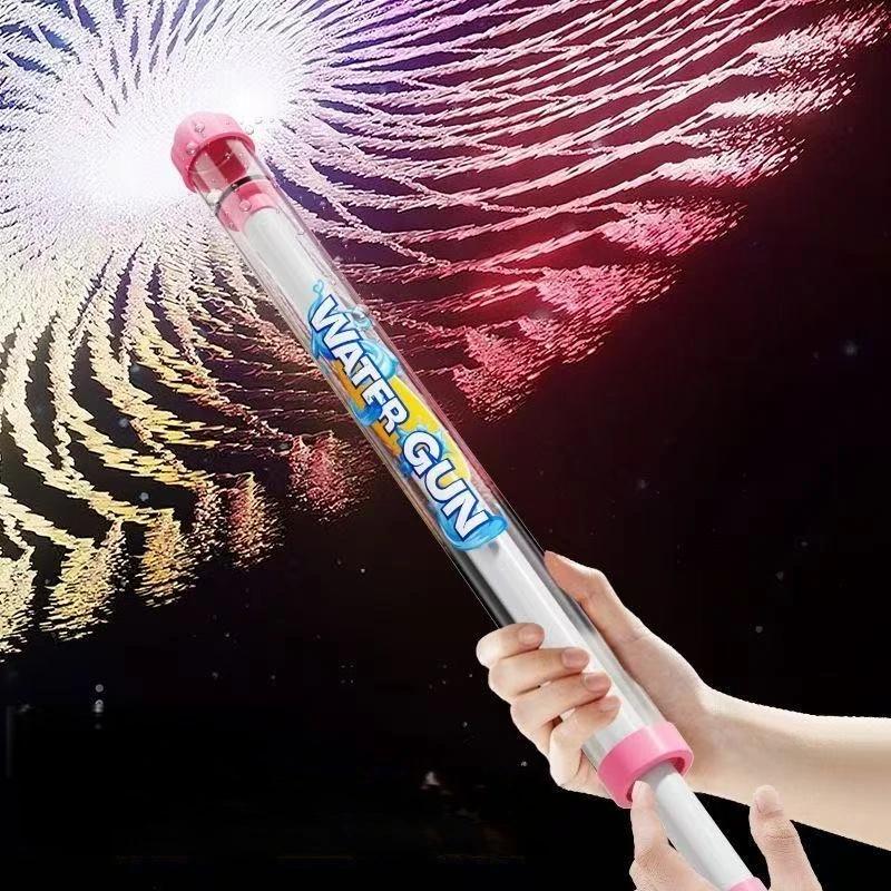 Pistolet à eau pour feux d'artifice