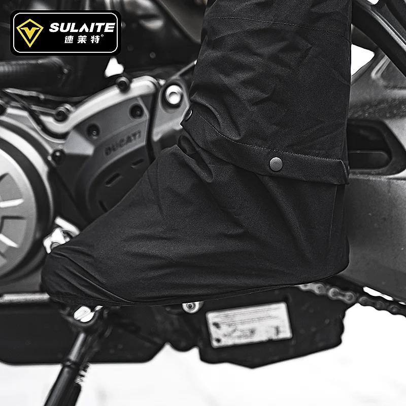 SULAITE moto imperméable costume hommes en plein air