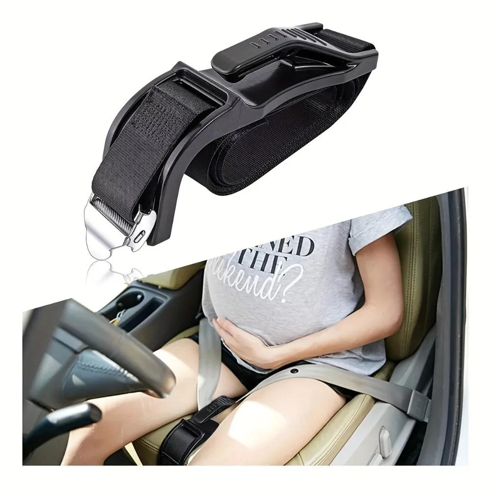 Ceinture de sécurité de siège de voiture pour femme enceinte