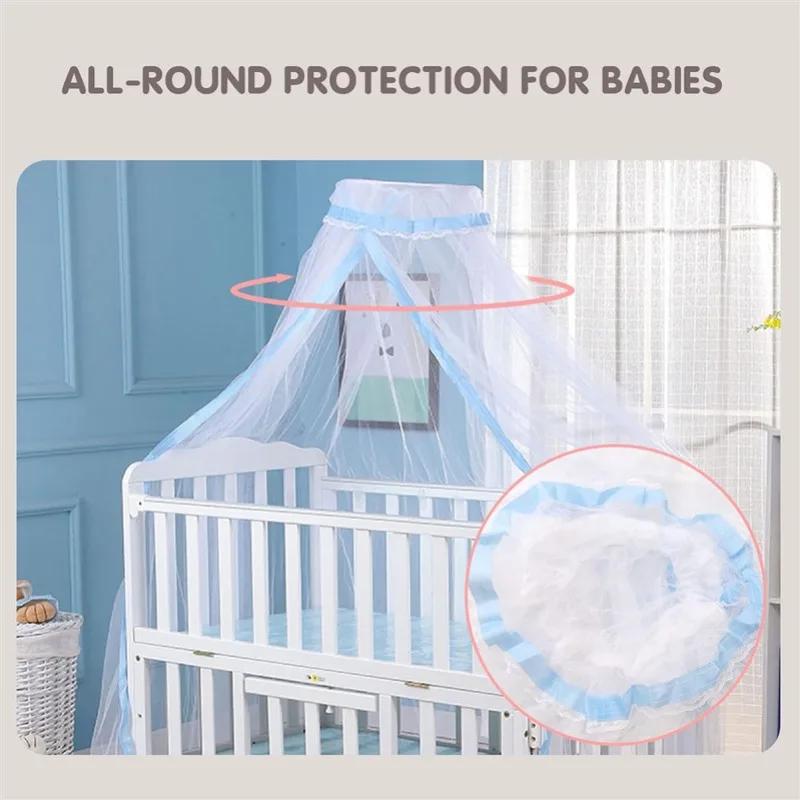 Moustiquaire d'été pour bébé