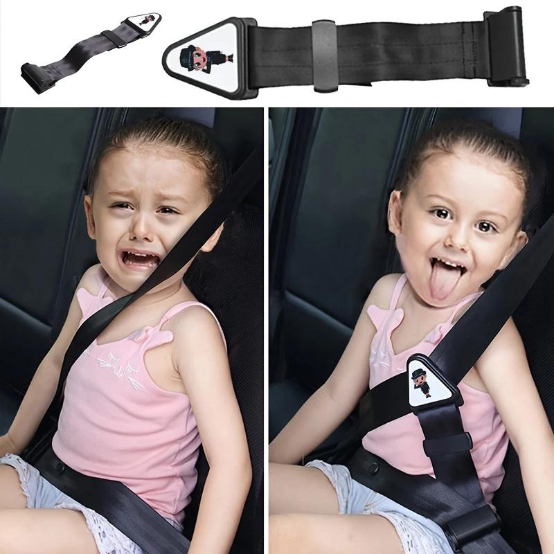Ceinture de sécurité pour enfant en voiture