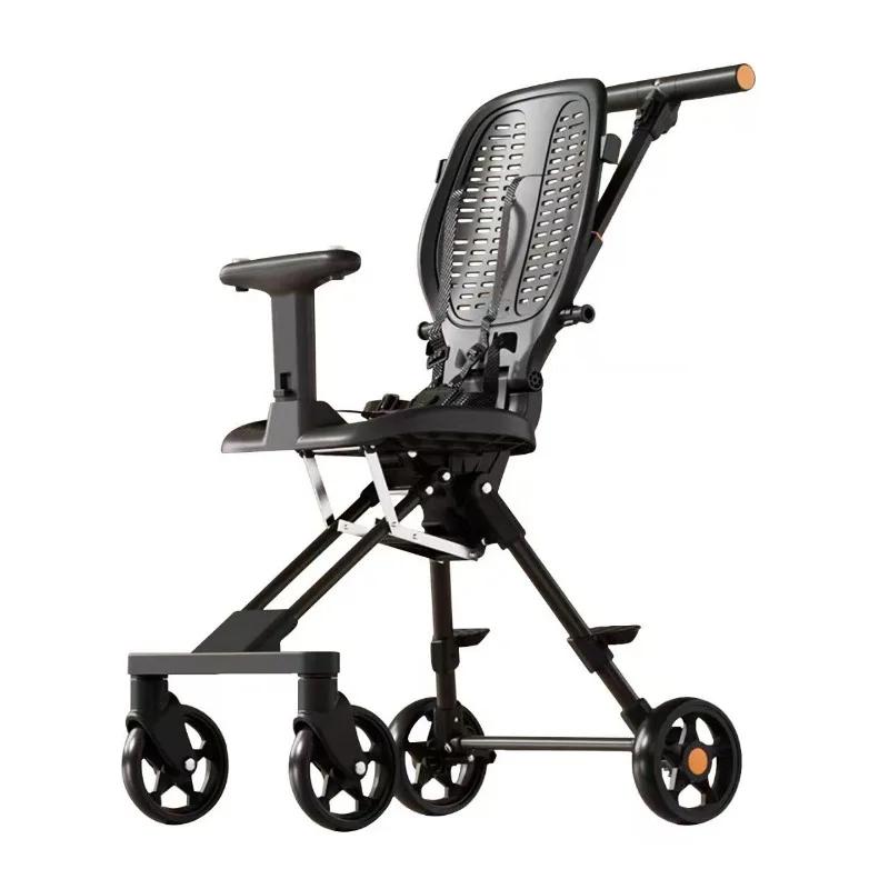 Poussettes pour bébés, poussettes compactes