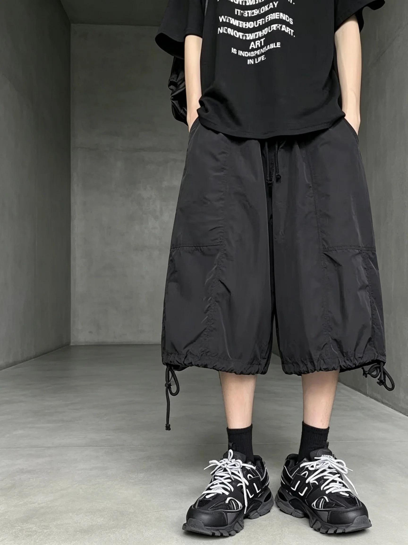 Vêtements de travail de Style Yamamoto japonais