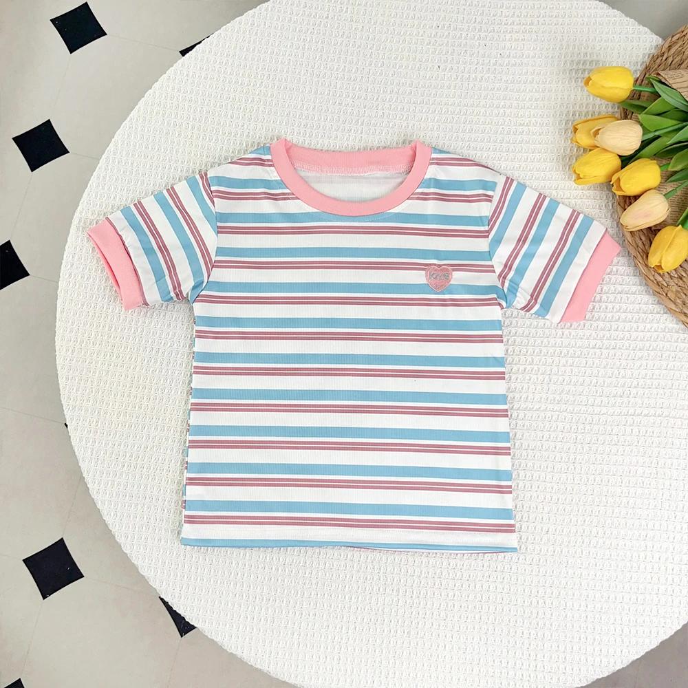 Bear Leader – T-shirt d'été à manches courtes pour filles