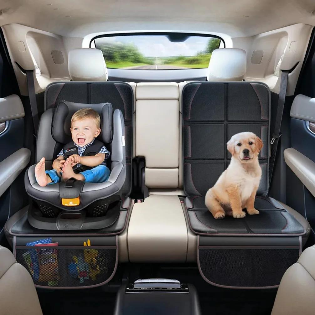 Housse de Protection de siège de voiture pour enfants