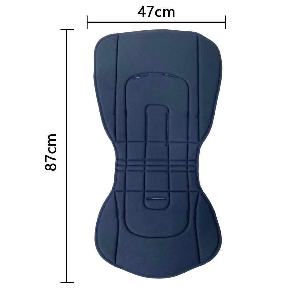 Pare-soleil poussette Bugaboo Bee6 Bee5 Bee3 - Auvent et coussin siège résistant UV bébé