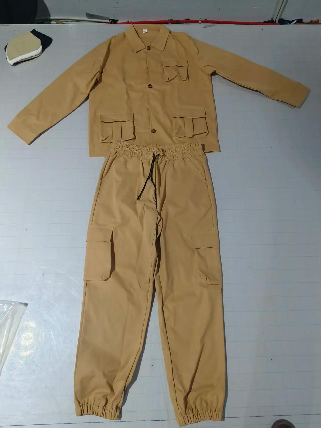 Costume pour homme printemps-automne
