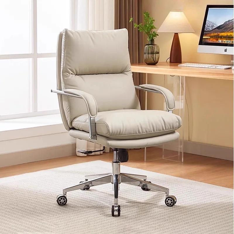 Chaises de bureau simples