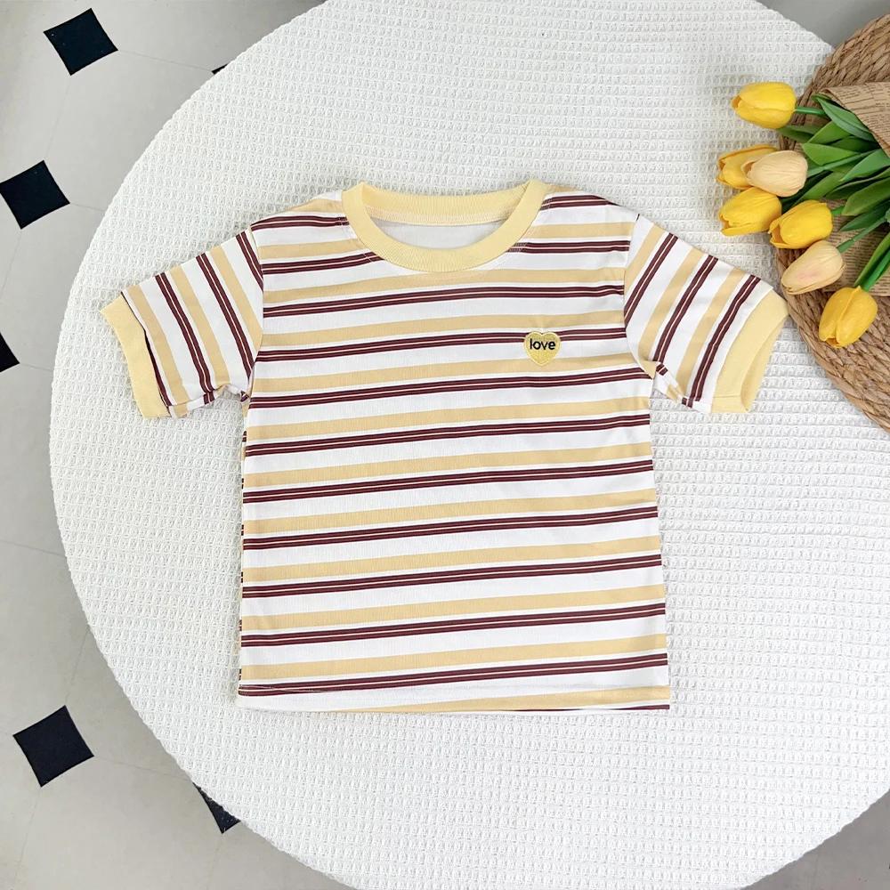 Bear Leader – T-shirt d'été à manches courtes pour filles