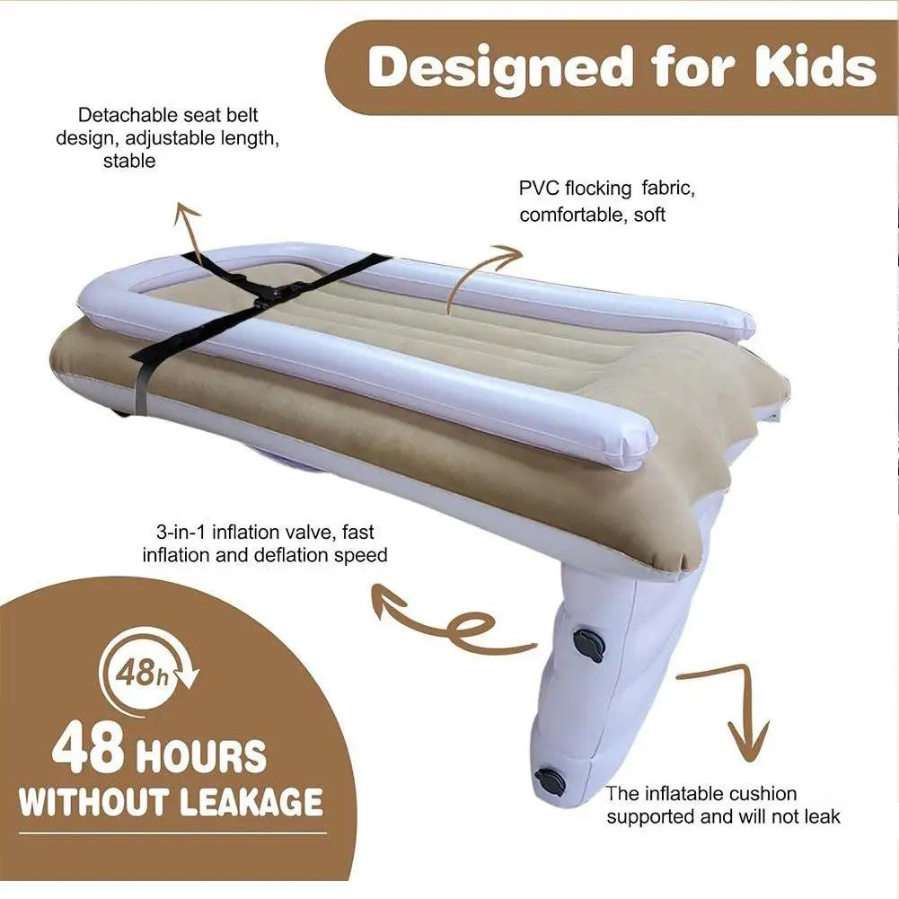 Lit d'avion Portable pour enfant en bas âge