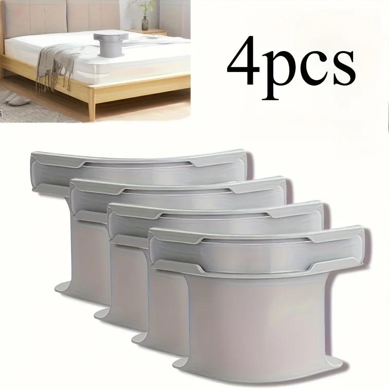 4 supports de draps – pour sécuriser les quatre coins des draps de lit