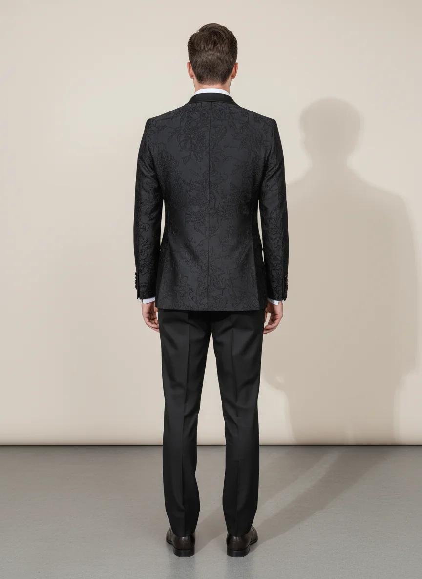 Costume homme de luxe ST Cassy