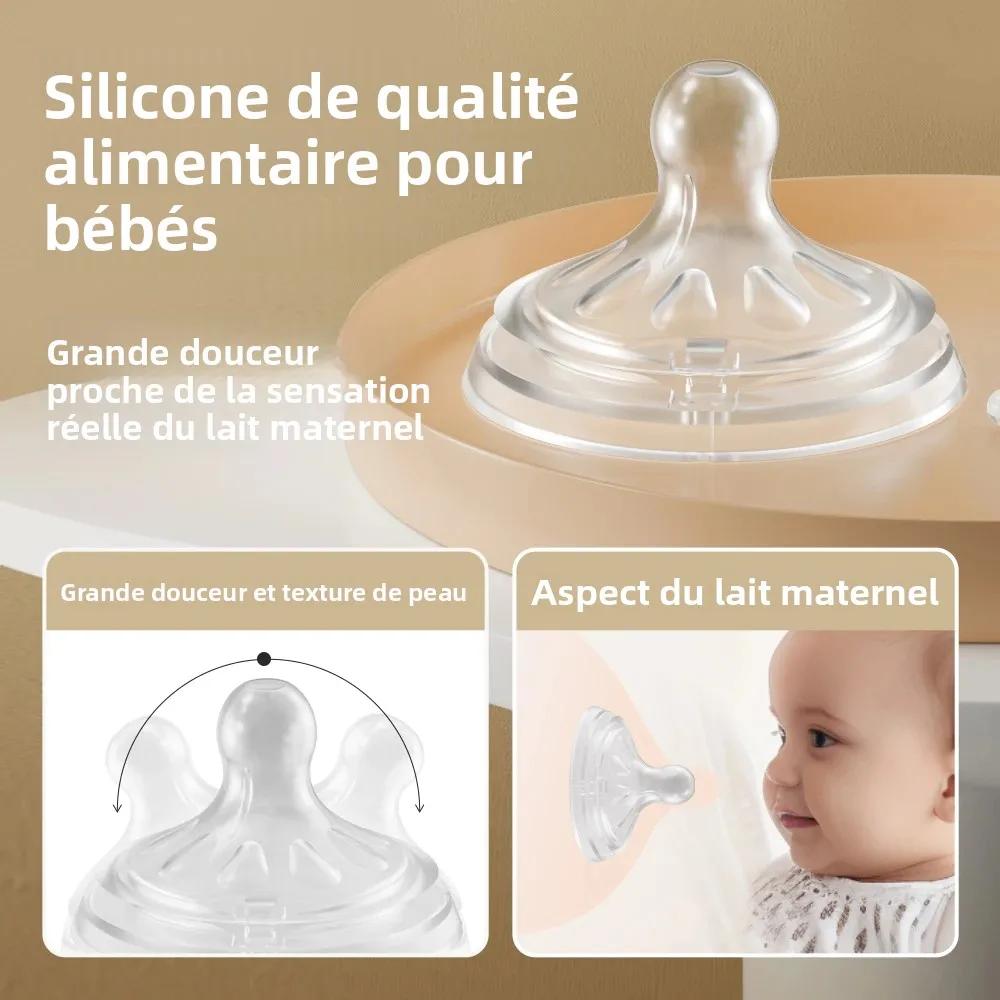 Biberon pour bébé 150/240/330ML