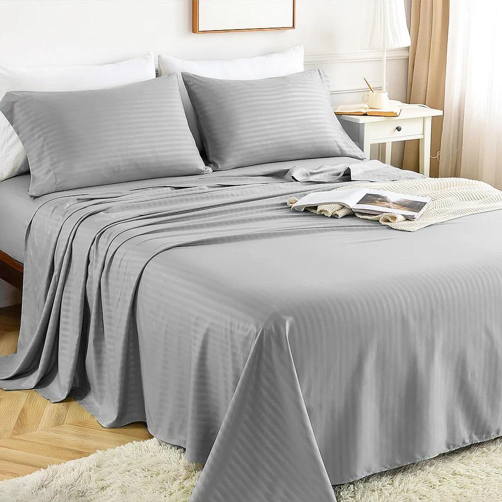 Battilo – ensemble de draps de lit de luxe