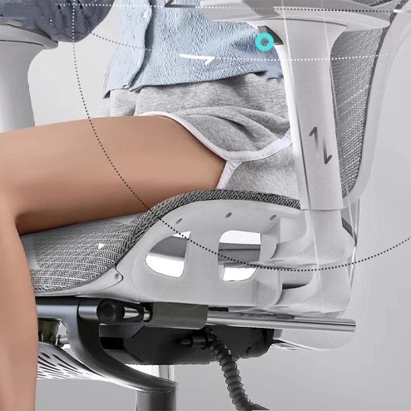 Chaise de bureau ergonomique