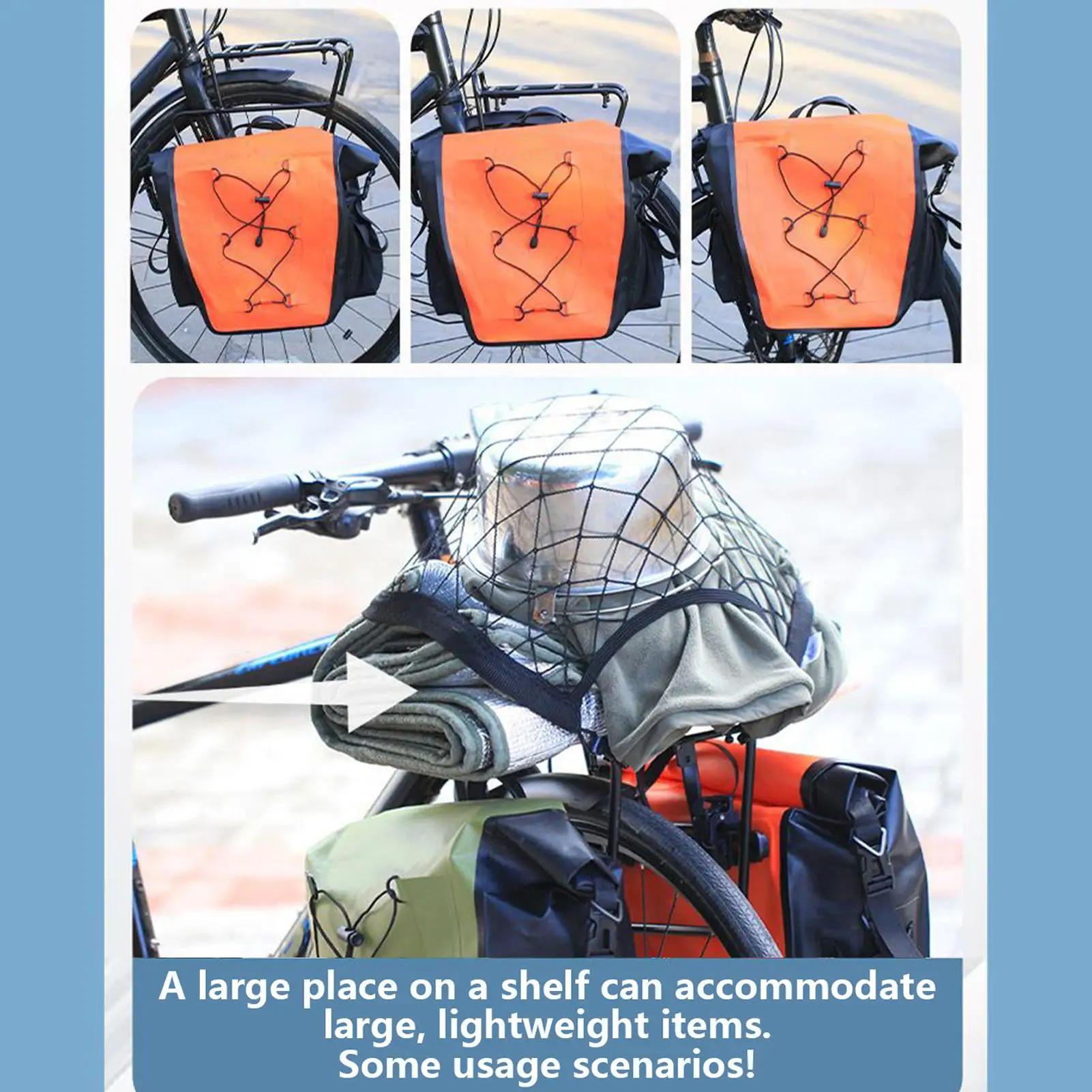 Porte-bagages avant pour vélo