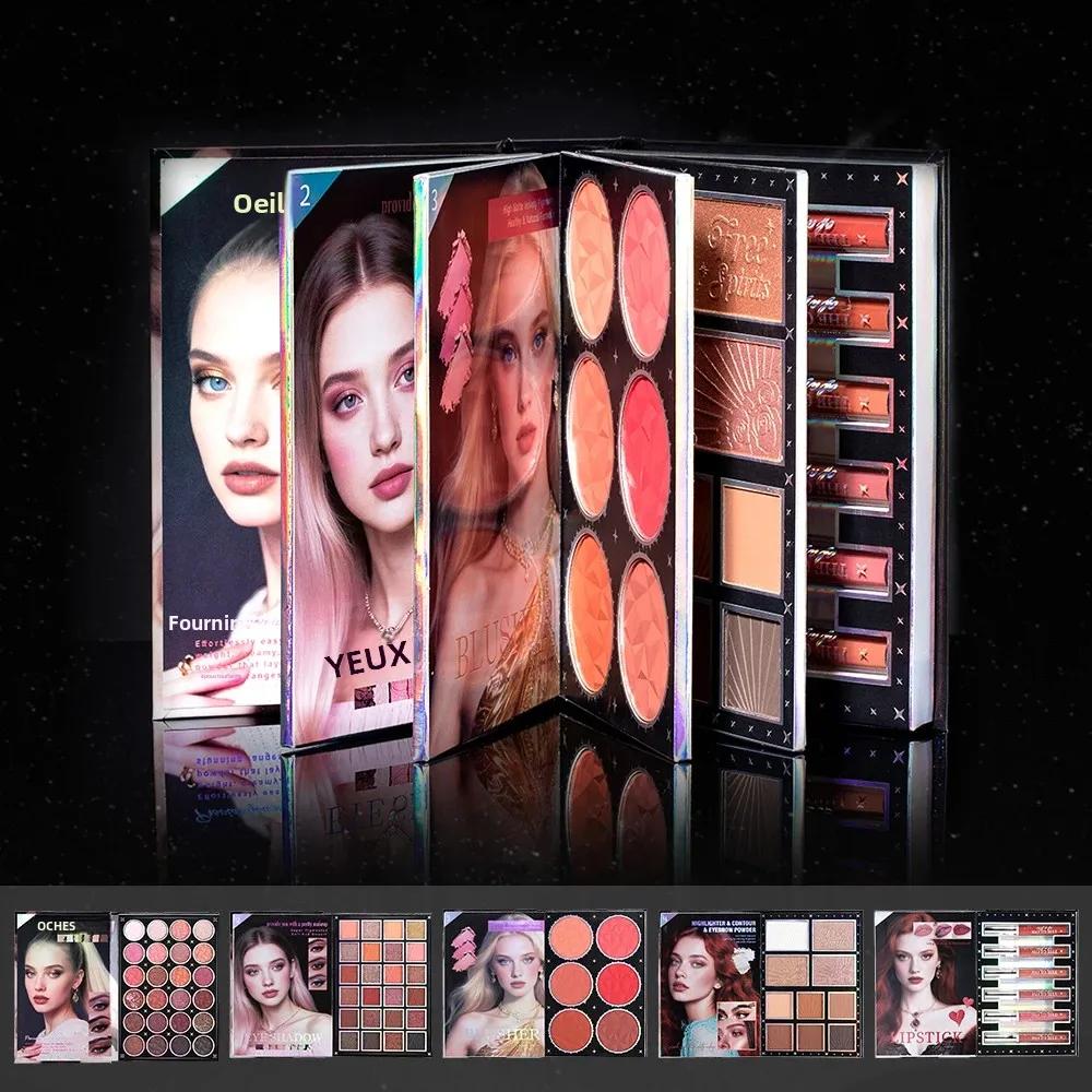 Livre magique de maquillage