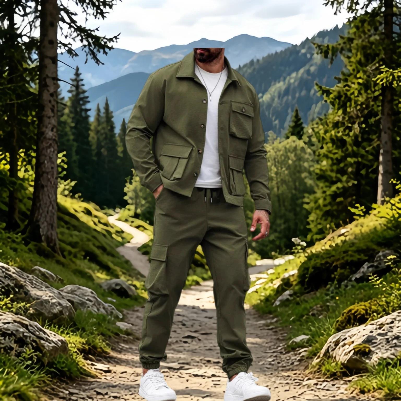 Costume pour homme printemps-automne