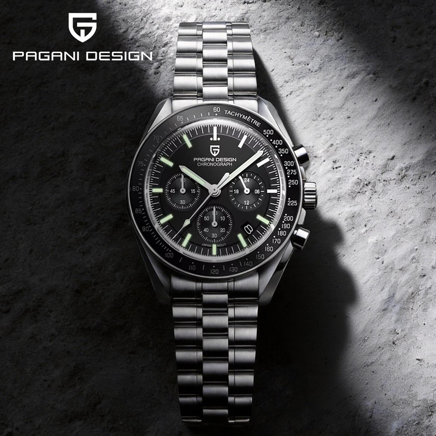 Montre pour homme PAGANI DESIGN 2026
