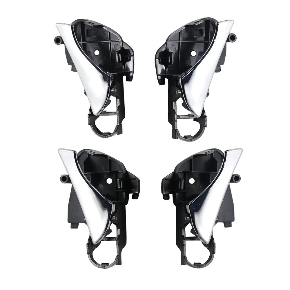 Poignée de porte intérieure pour DAEWOO Nubira 1998 1999 2000 2001 2002 2003 2004 OEM: FR:96296169 FL:96296168 RR:96296171