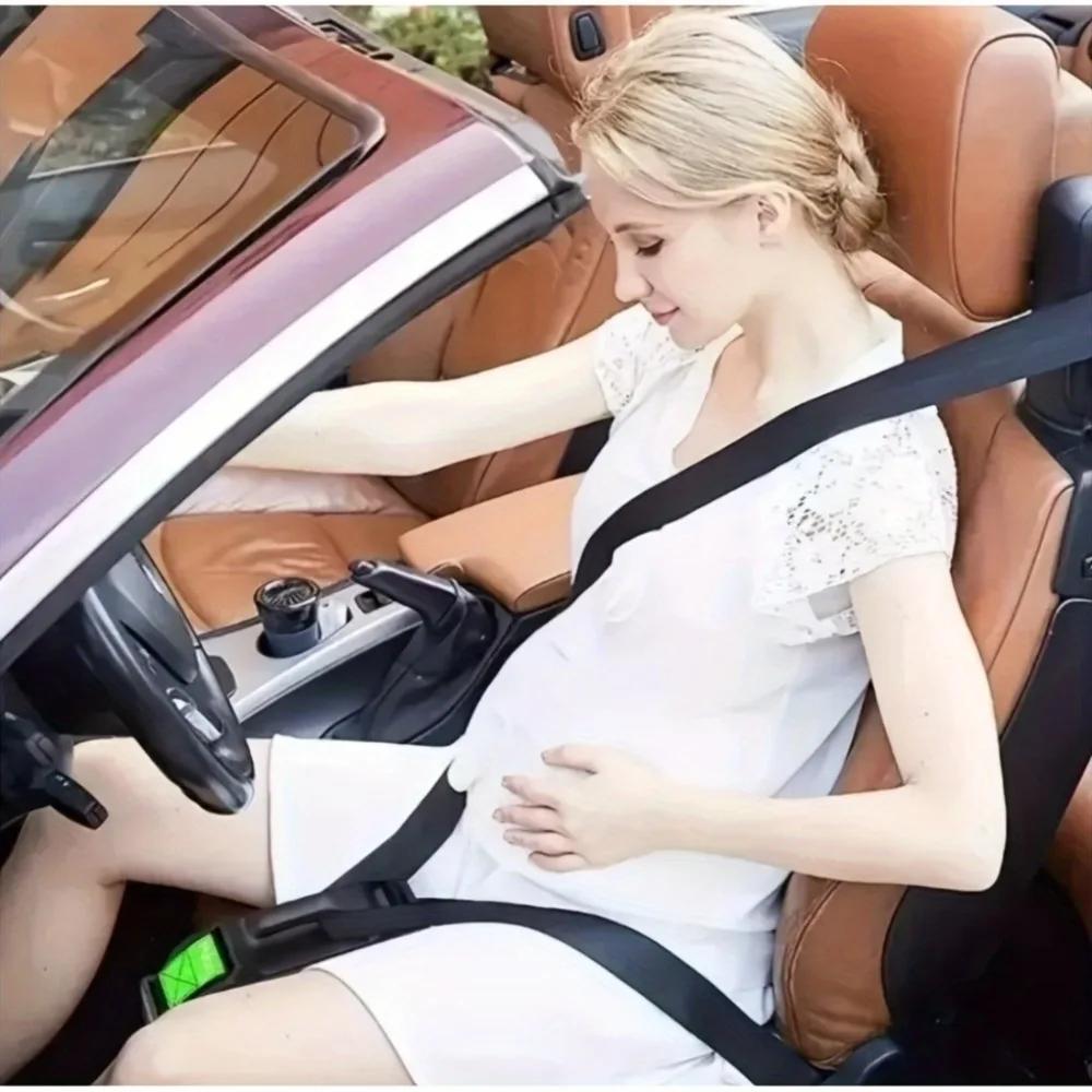 Ceinture de sécurité de siège de voiture pour femme enceinte
