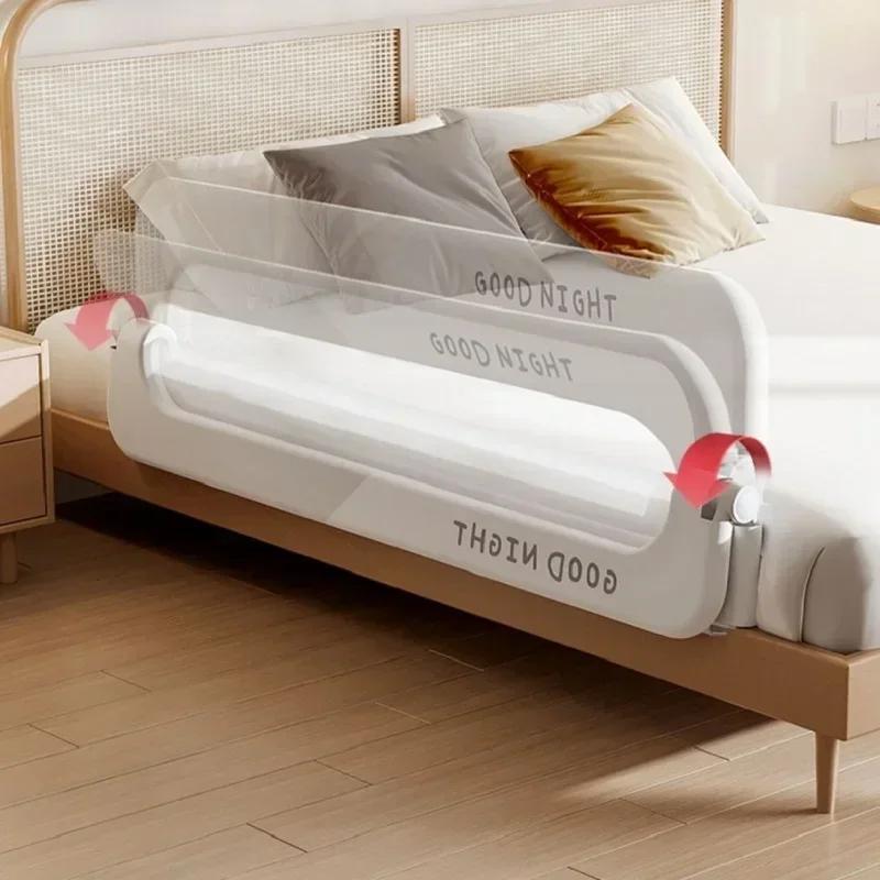 IMBABY garde-corps de lit Anti-chute barrière de lit de sécurité pour bébé couverture de berceau Portable