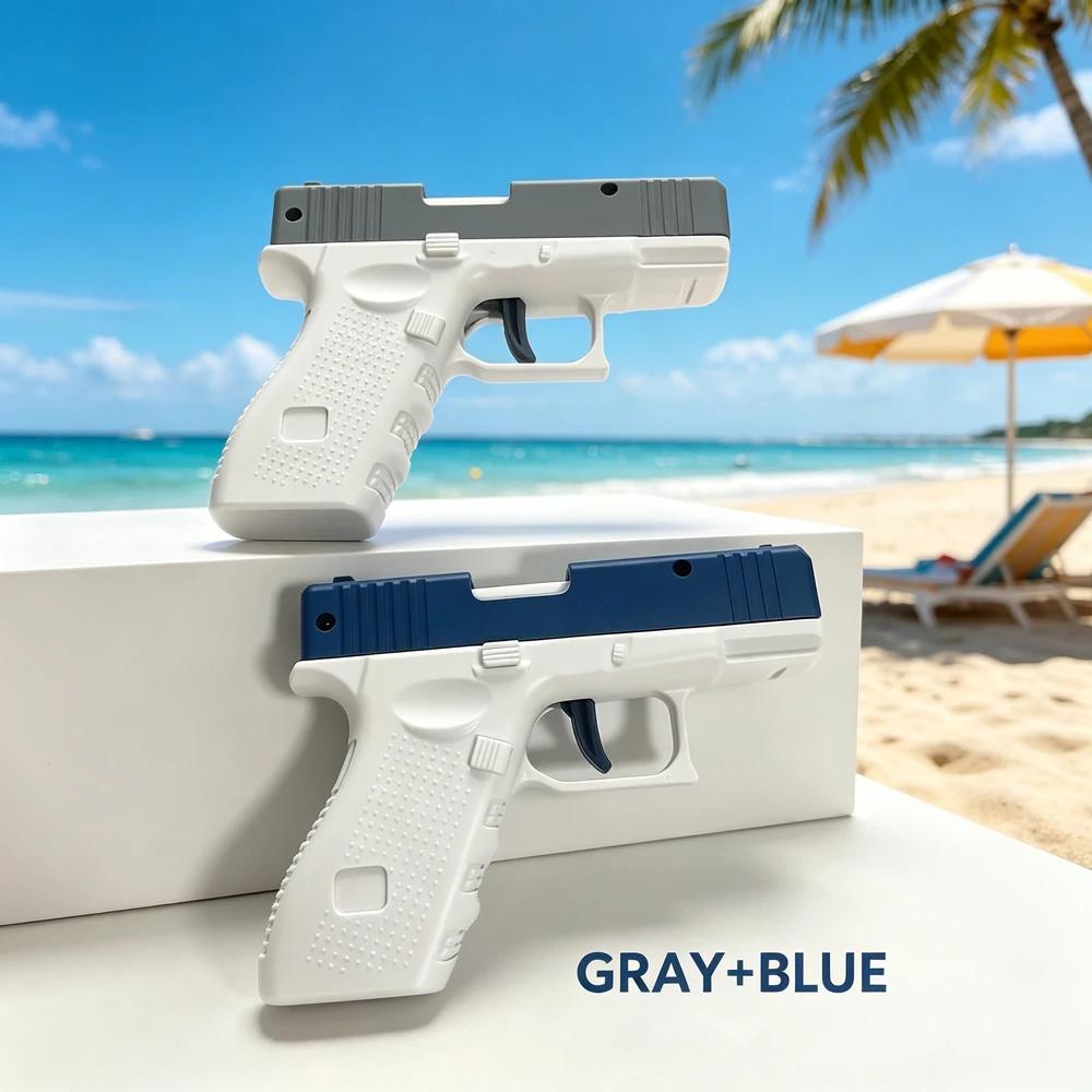 Pistolet à eau automatique à haute pression pour enfant