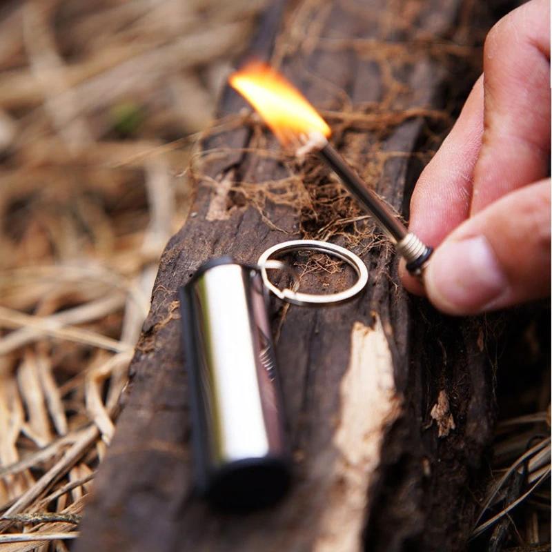 Briquet en métal pour fumer