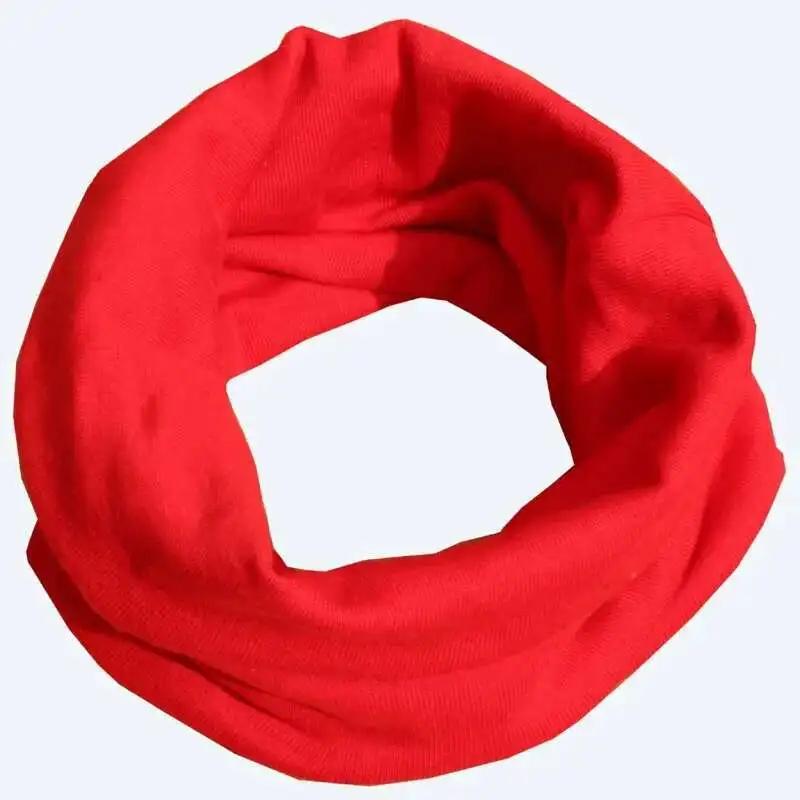 Écharpe Snood en Coton pour Bébé Garçon et Fille