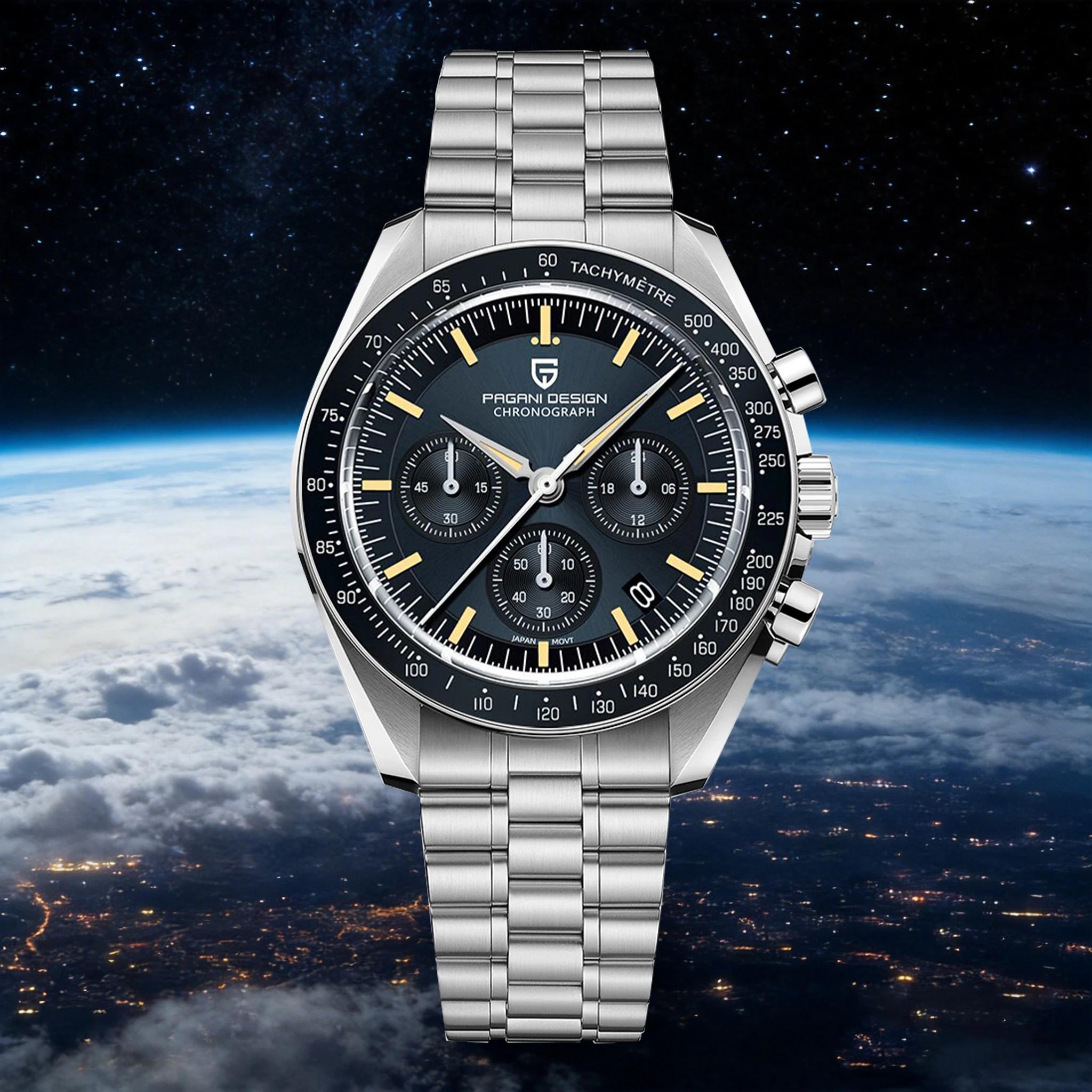 Nouvelle montre PAGANI DESIGN 2026