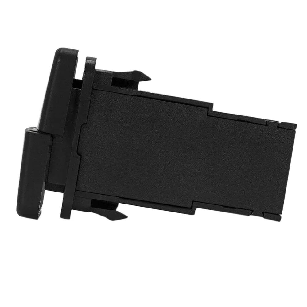 Interrupteur à double bouton-poussoir 12V