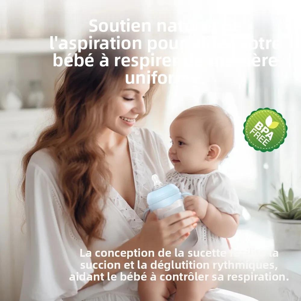 Biberon pour nouveau-né 150/240/330ML