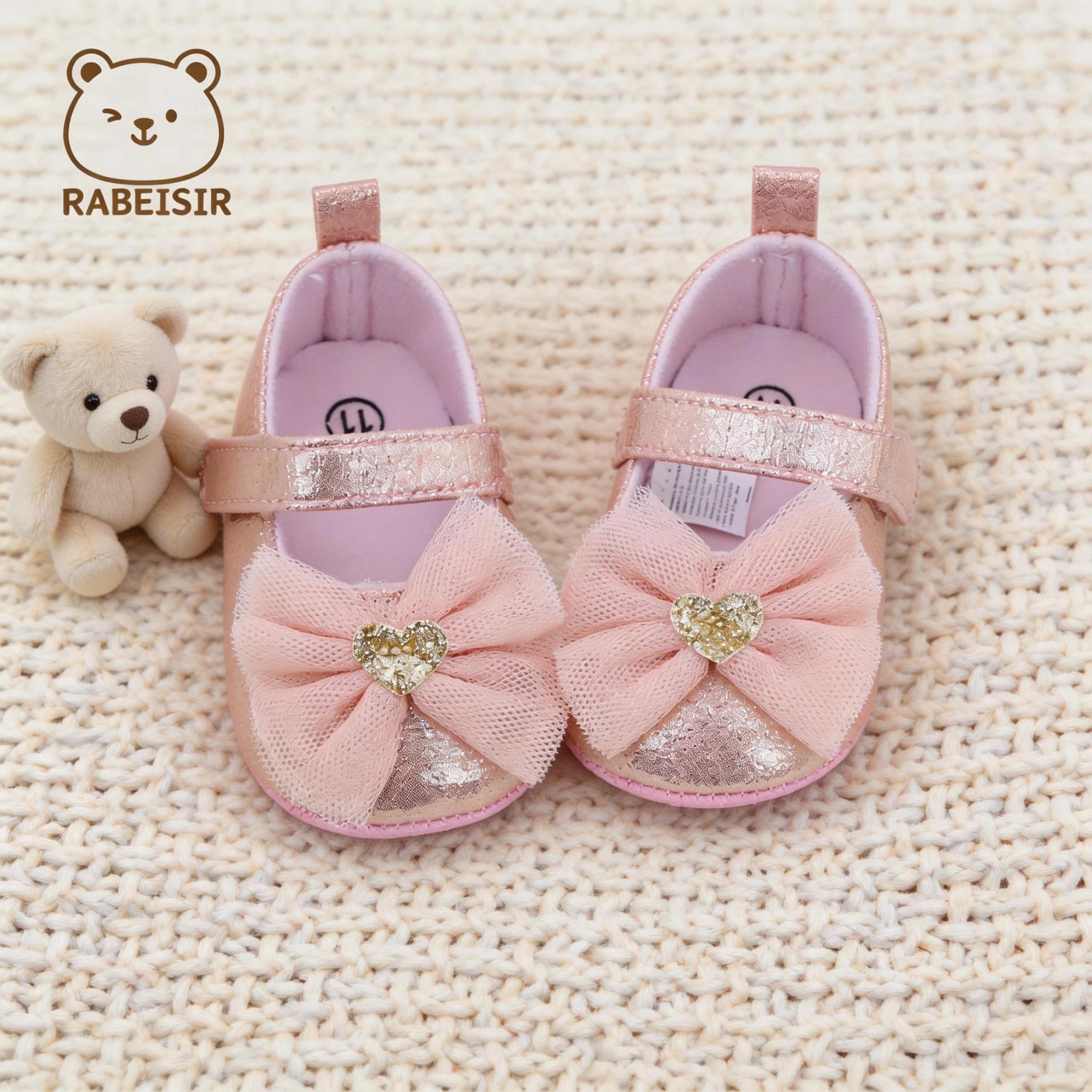 Chaussures de marche pour bébé