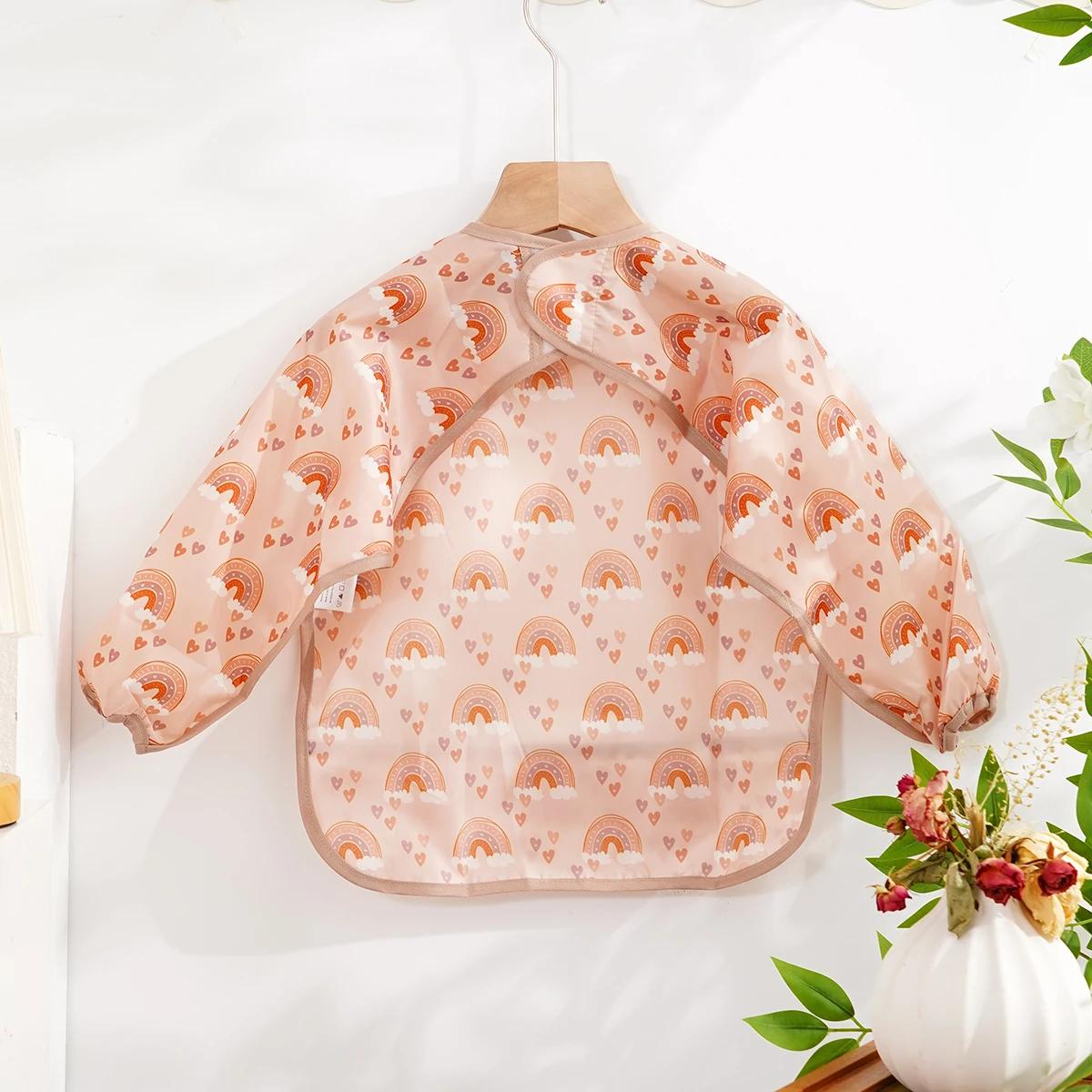 Bavoirs imperméables pour bébé de 0 à 3 ans