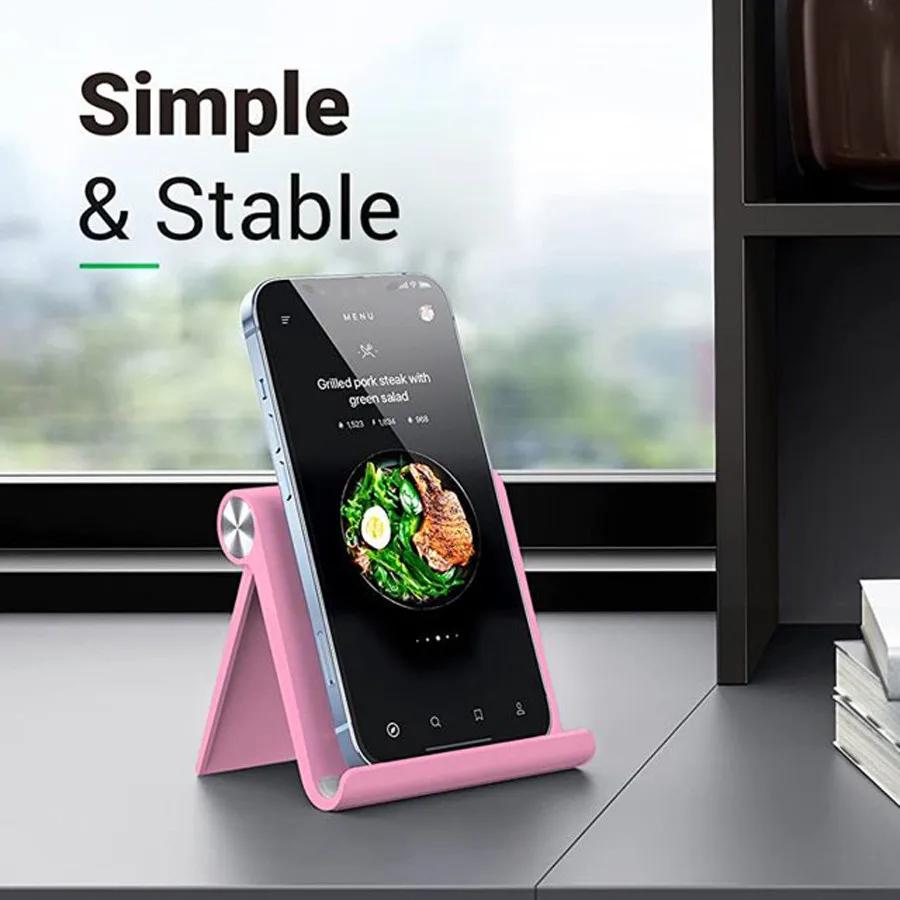Support de téléphone réglable
